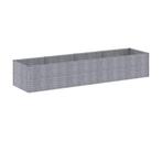 Cortenstalen Plantenbak Verhoogd - Tweedekansje! OP=OP, Tuin en Terras, Bloembakken en Plantenbakken, 100 cm of meer, Nieuw, Ophalen of Verzenden