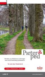9789083210704 Pieterpad 1 Pieterburen-Vorden, Boeken, Verzenden, Nieuw, Wim van der Ende
