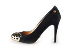 Blink Pumps in maat 38 Zwart | 10% extra korting, Kleding | Dames, Schoenen, Pumps, Verzenden, Zwart, Gedragen