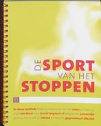 De sport van het stoppen met roken 9789090179797 A. de Raadt, Gelezen, A. de Raadt, Verzenden
