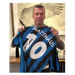 Inter Milan - Europese voetbal competitie - Lothar Matthäus, Nieuw