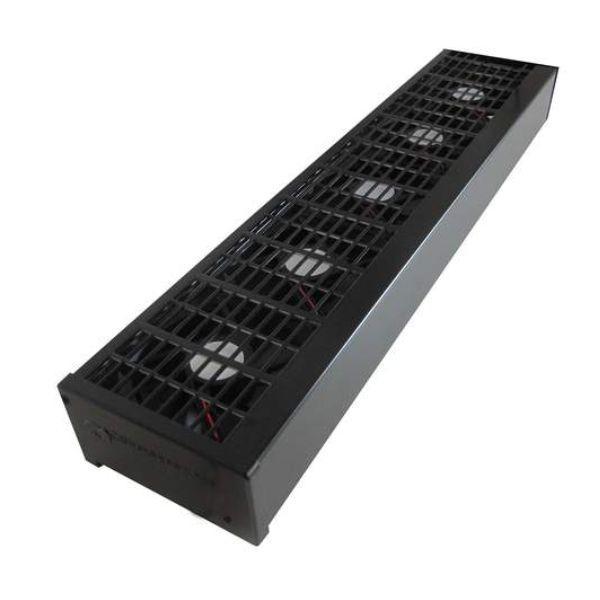 ClimateBooster Convectorventilator Wall Pro -  4x 50cm, Doe-het-zelf en Verbouw, Verwarming en Radiatoren, Verzenden