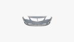 Opel Astra J  Voorbumper Primer Pdc+Mistlampgaten, Nieuw