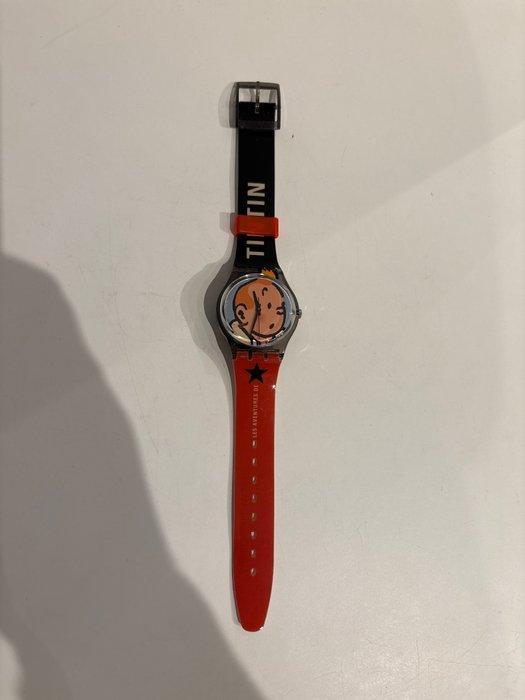 Tintin - 1 Horloge - Moulinsart - 2004, Boeken, Strips | Comics