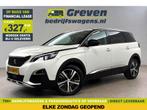 Peugeot 5008 1.2 PureTech 7p | Virtual | 360° | Sfeer |, Automaat, Wit, Nieuw, Financial lease
