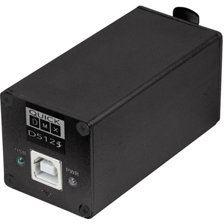 Showtec Quick DMX D512S, Muziek en Instrumenten, Licht en Laser, Verzenden