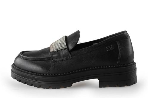 Lazamani Loafers in maat 37 Zwart | 10% extra korting, Kleding | Dames, Schoenen, Zwart, Zo goed als nieuw, Overige typen, Verzenden