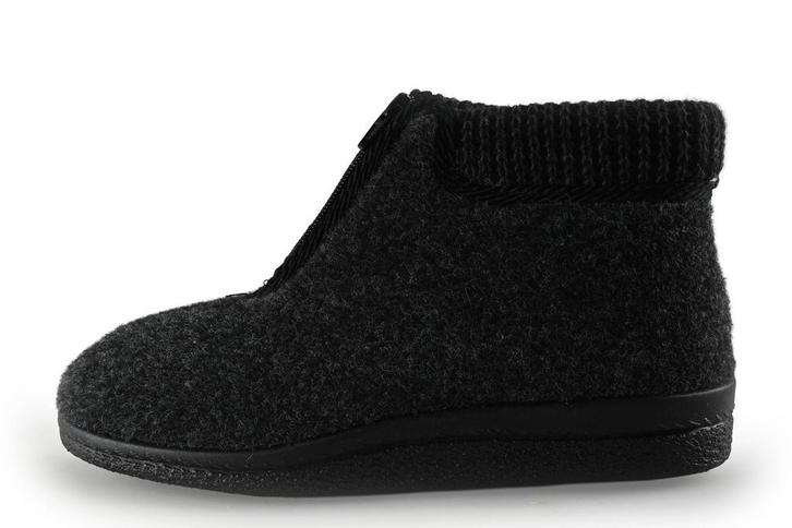 Comfort Plus Pantoffels in maat 39 Zwart, Kleding | Dames, Schoenen, Zwart, Zo goed als nieuw, Pantoffels of Sloffen, Verzenden