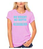 special made Waterpolo t-shirt women (no height no dept), Watersport en Boten, Verzenden, Nieuw