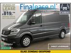 Volkswagen Crafter 30 2.0 TDI Exclusive L3H3 NIEUW €819pm, Automaat, Volkswagen, Diesel, Nieuw