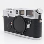 Leica M6 body zilver | Tweedehands, Verzenden, Gebruikt, Overige Merken