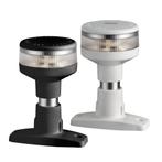 Osculati Ankerlicht 360 EvoLED 12V Zwart en Wit-Zwart, Watersport en Boten, Ophalen of Verzenden, Nieuw