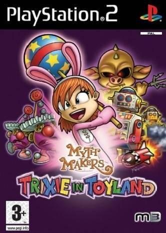 Myth Makers Trixie in Toyland PS2 Garantie & morgen in huis!, Spelcomputers en Games, Games | Sony PlayStation 2, 1 speler, Vanaf 3 jaar