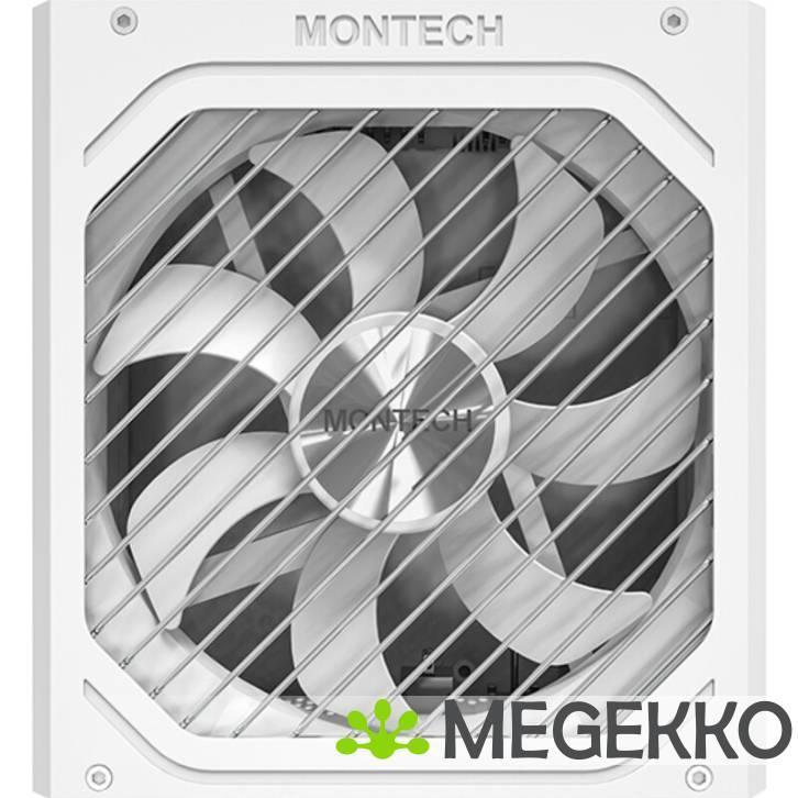 Montech Titan PLA 1000W 80 PLUS Platinum Fully Modular, Computers en Software, Interne voedingen, Nieuw, Verzenden