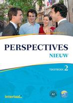 Perspectives - nieuw 2 tekstboek + online-mp3s P. Sommet, Boeken, Verzenden, Zo goed als nieuw, P. Sommet