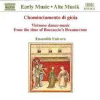 cd - Ensemble Unicorn - Chominciamento Di Gioia (Virtuoso..., Verzenden, Zo goed als nieuw