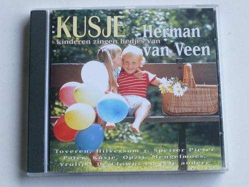Kusje - kinderen zingen liedjes van Herman van Veen, Cd's en Dvd's, Cd's | Kinderen en Jeugd, Verzenden