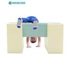 Uitbreiding Foam blokken glijbaan XXL – Balans brug pastel, Ophalen of Verzenden, Nieuw