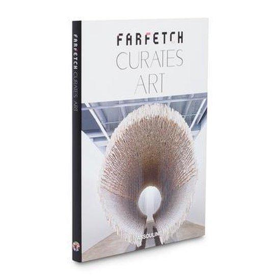 Farfetch Curates Art 9781614284482, Boeken, Taal | Engels, Zo goed als nieuw, Verzenden