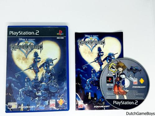 Playstation 2 / PS2 - Kingdom Hearts, Spelcomputers en Games, Games | Sony PlayStation 2, Gebruikt, Verzenden