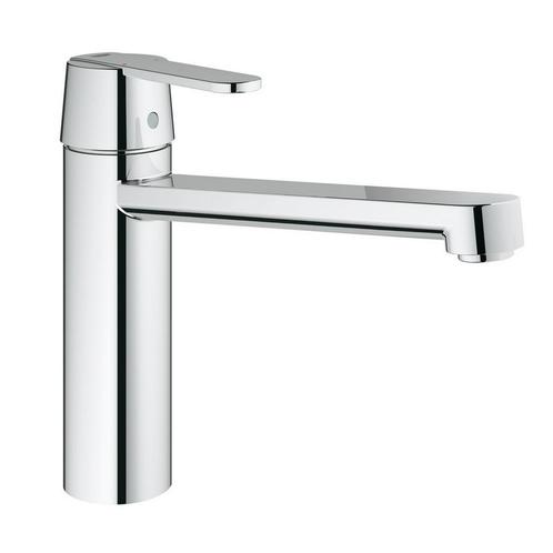 Grohe Get Keukenmengkraan Gemiddeld Hoge Uitloop Chroom, Doe-het-zelf en Verbouw, Sanitair, Kraan, Nieuw, Chroom, Ophalen of Verzenden