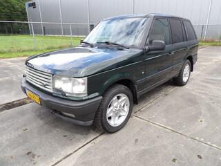 Youngtimer Range Rover, LP P38 4.6 V8, groen, bouwjaar 19, Auto's, Land Rover