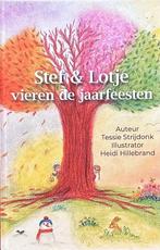 Stef & Lotje vieren de jaarfeesten 9789403612638, Boeken, Verzenden, Gelezen, Tessie Strijdonk