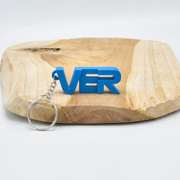 Max Verstappen F1 Coureur Sleutelhanger, Spelcomputers en Games, Spelcomputers | Overige Accessoires