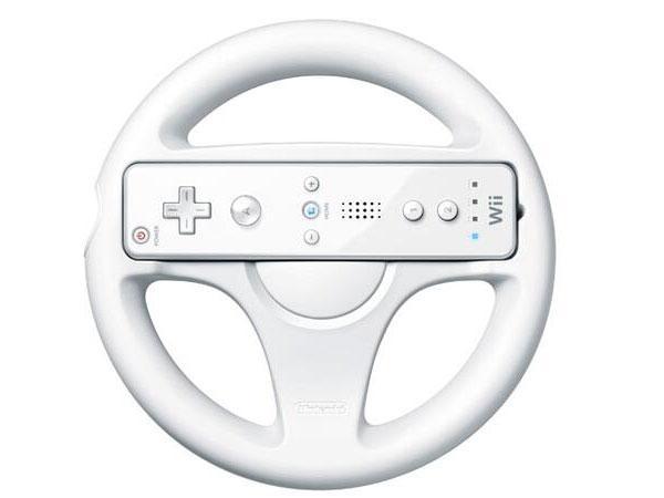 Wii Stuur - Origineel (Wii), Spelcomputers en Games, Games | Nintendo Wii, Ophalen of Verzenden