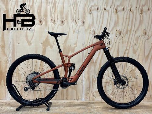 Trek Fuel Exe 9.7 Carbon 29 inch E-Mountainbike XT 2023, Fietsen en Brommers, Fietsen | Mountainbikes en ATB, Fully, Heren, 53 tot 57 cm