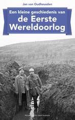 Een kleine geschiedenis van de Eerste Wereldoorlog, Boeken, Verzenden, Gelezen, Jan van Oudheusden