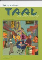 Het verschijnsel taal 9789062834921 P.M. Nieuwenhuijsen, Boeken, Verzenden, Gelezen, P.M. Nieuwenhuijsen