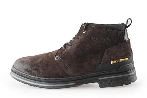 PME Legend Veterschoenen in maat 42 Bruin | 10% extra, Kleding | Heren, Schoenen, Bruin, Zo goed als nieuw, Veterschoenen, Verzenden