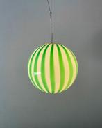 MIMU interior - Kroonluchter - Murano filigrana streepjes, Antiek en Kunst