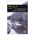 Le charretier de la Providence (Le Livre de Poche),, Gelezen, Georges Simenon, Verzenden