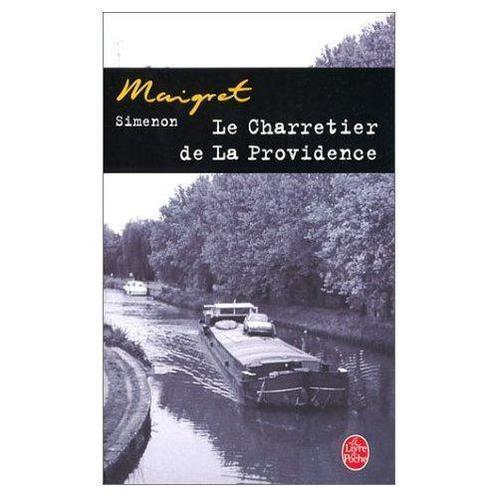 Le charretier de la Providence (Le Livre de Poche),, Boeken, Taal | Frans, Gelezen, Verzenden