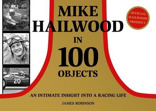 9781911658894 Mike Hailwood - 100 Objects, Boeken, Informatica en Computer, Nieuw, Verzenden