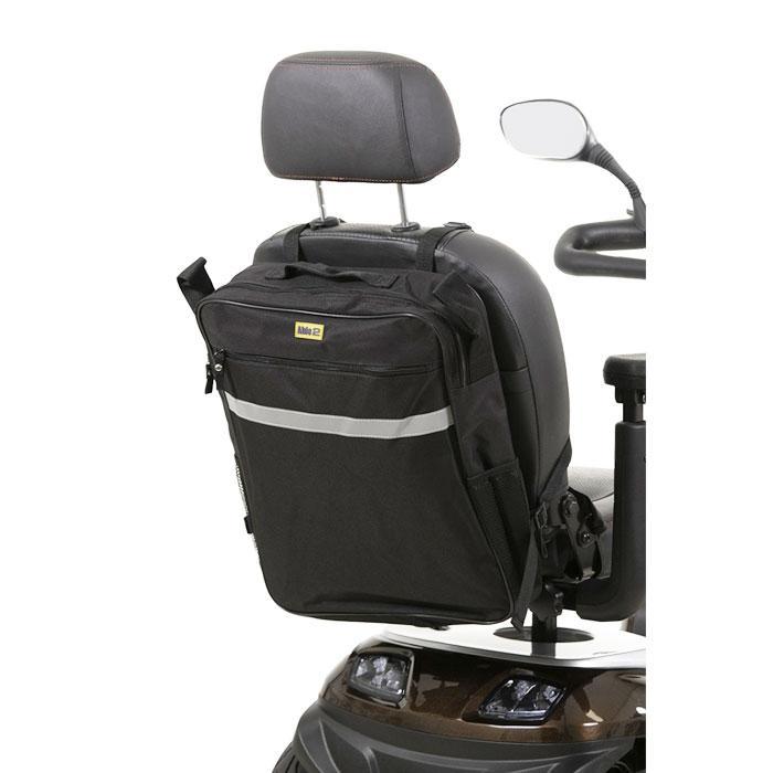 Able2 Rolstoel en scootmobieltas zwart, Diversen, Rolstoelen, Ophalen of Verzenden
