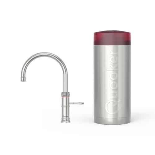 €1620 QUOOKER COMBI CLASSIC FUSION ROUND RVS – 22CFRRVS, Huis en Inrichting, Keuken | Keukenbenodigdheden, Ophalen of Verzenden