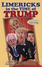 Limericks in the Time of Trump 9780983305156 Lindsay Crane, Verzenden, Gelezen, Lindsay Crane