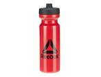 Reebok - Found Bottle 750ml - Rode Bidon - One Size, Nieuw