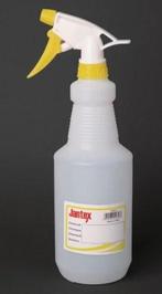 Kleurcode Sprayfles | 750ml (4 kleuren), Verzenden