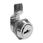 19mm brievenbus slot - kort, Ophalen of Verzenden, Nieuw, Rvs, Schuif of Grendel