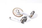 Cranks, trappers en tandwiel | Gazelle orange innergy, Gebruikt