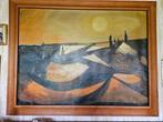 Paul Breyer (1905-1968) - Campagne Varoise, Antiek en Kunst, Kunst | Schilderijen | Klassiek