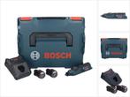 Bosch Professional GRO 12 V-LI - Accu multitool - 2 x 2,0 Ah, Verzenden, Zo goed als nieuw
