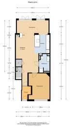 Te huur: Appartement Hoofdweg in Amsterdam, Noord-Holland, Appartement, Amsterdam