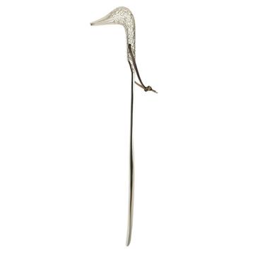 schoenlepel eend 56cm beschikbaar voor biedingen
