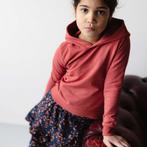 LEVV-collectie Trui Amira (red vintage), Kinderen en Baby's, Kinderkleding | Maat 128, Nieuw, LEVV, Meisje, Trui of Vest