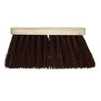 Talen Tools Bezem Bahia 28 cm - Ideaal voor Grof Vuil en..., Huis en Inrichting, Schoonmaakartikelen, Ophalen of Verzenden